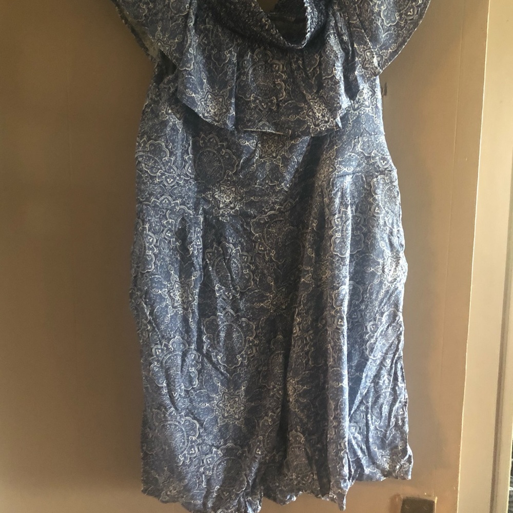 Torrid Romper